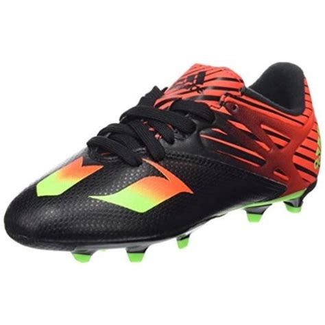 adidas fußballschuhe messi 15.3|adidas Performance Men's Messi 15.3 FG/AG Soccer Shoe.